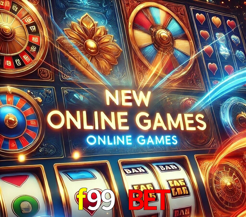 Novos Jogos no f99 bet