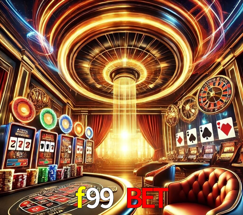Por Que Escolher o Cassino do f99 bet