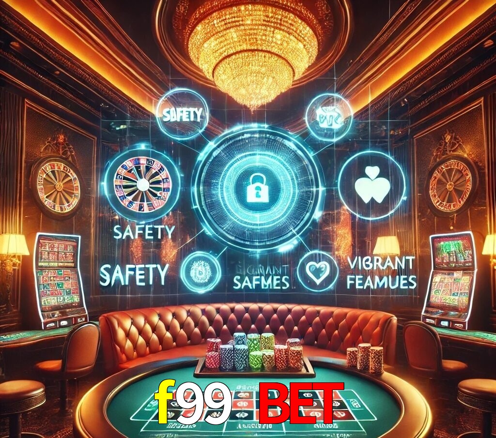 Por Que Jogar no f99 bet?